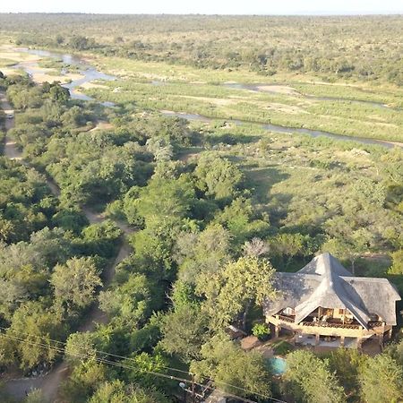 Kruger Riverside Lodge - No Load-Shedding Marloth Park Eksteriør bilde