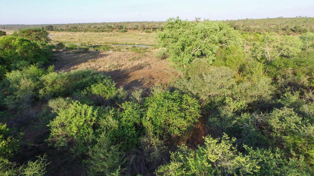 Kruger Riverside Lodge - No Load-Shedding Marloth Park Eksteriør bilde