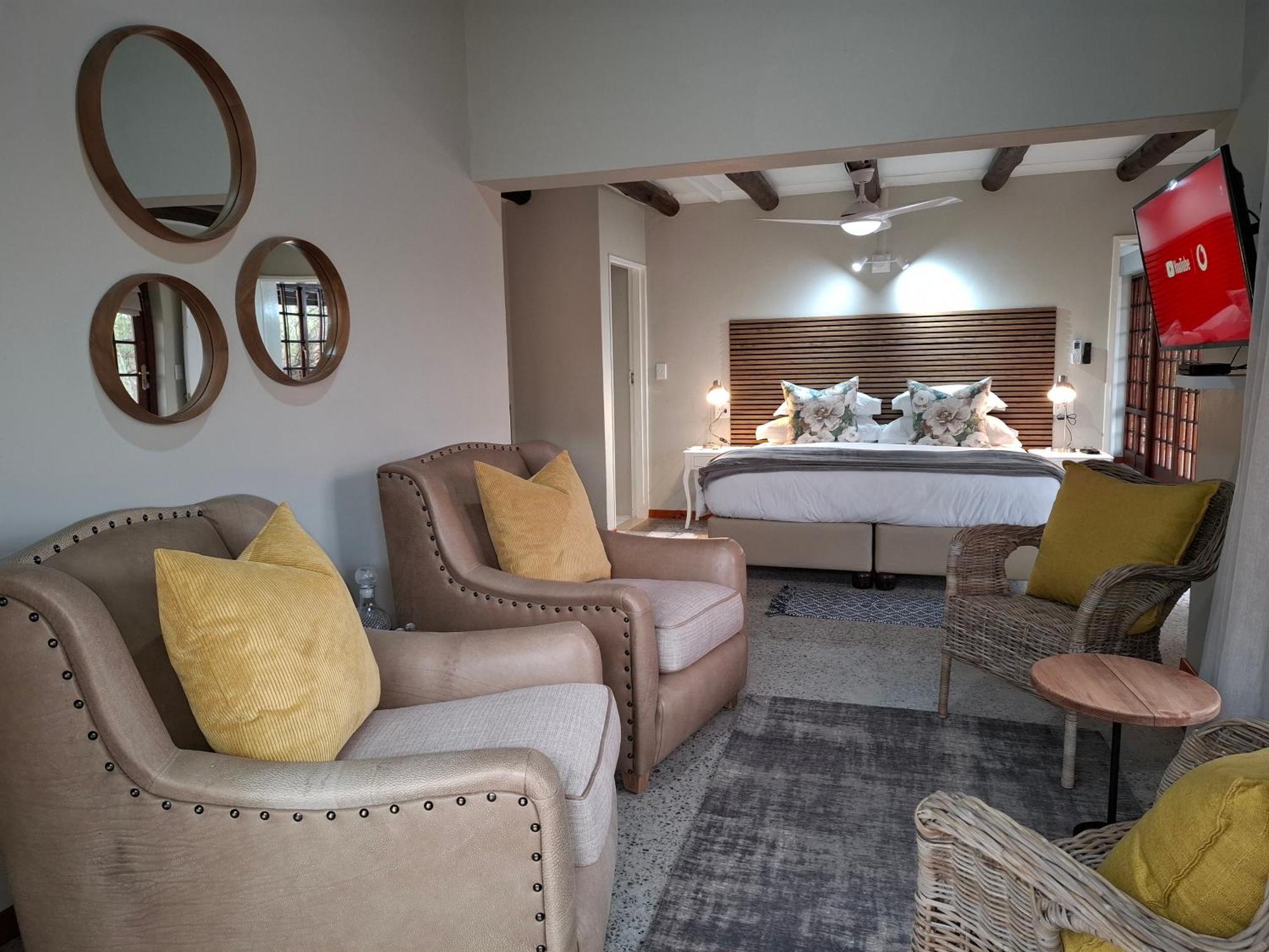 Kruger Riverside Lodge - No Load-Shedding Marloth Park Eksteriør bilde