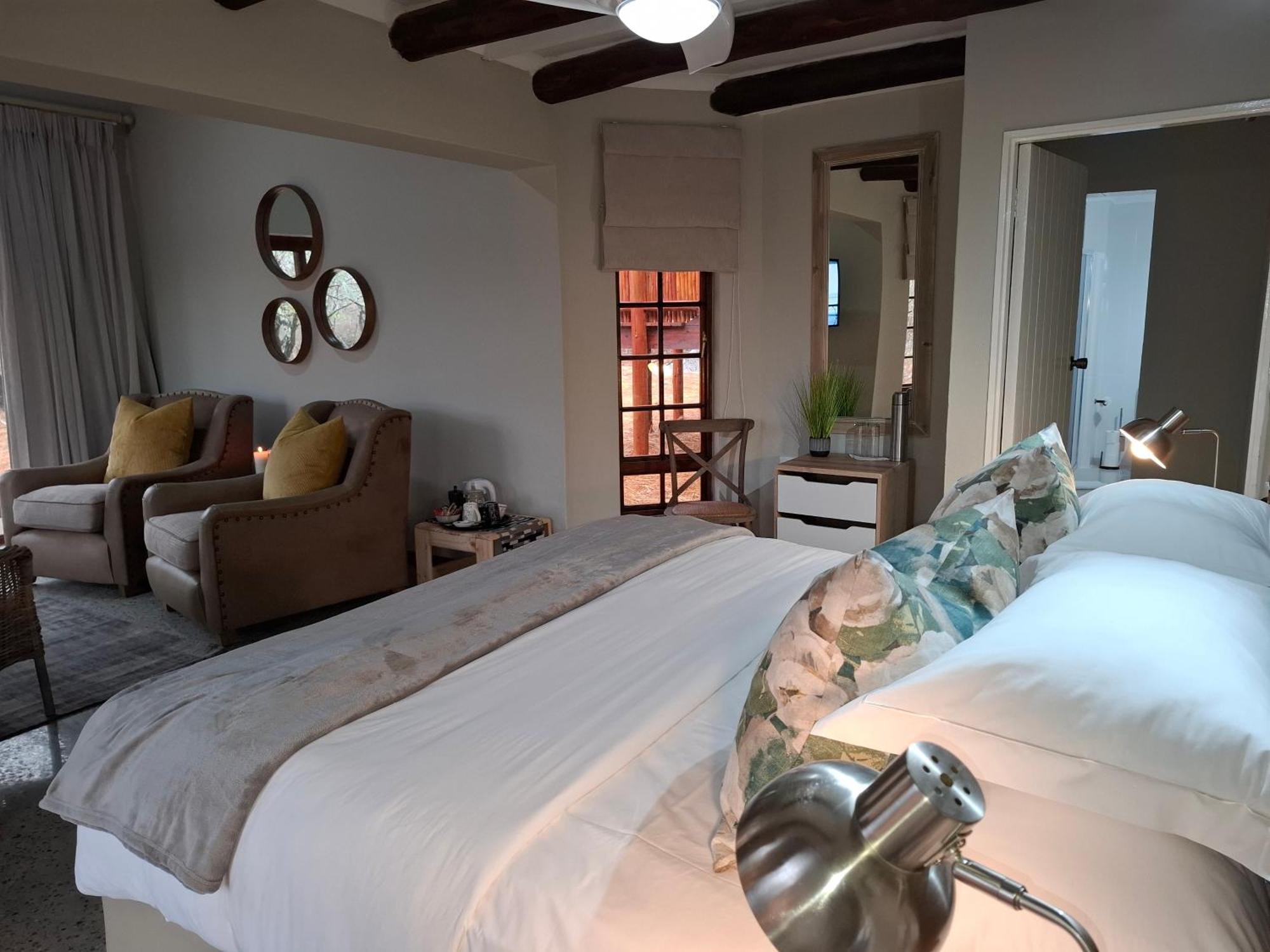 Kruger Riverside Lodge - No Load-Shedding Marloth Park Eksteriør bilde