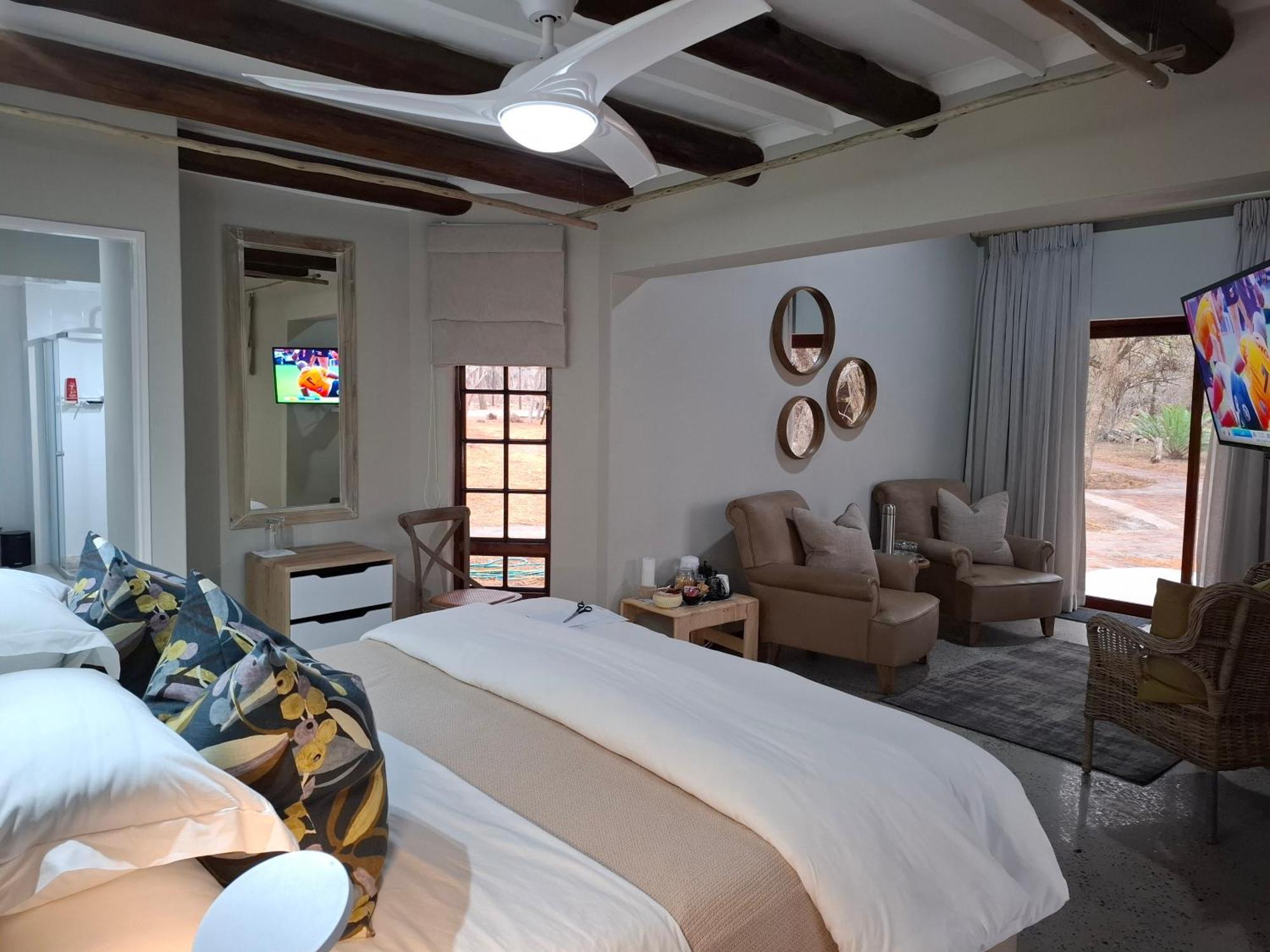 Kruger Riverside Lodge - No Load-Shedding Marloth Park Eksteriør bilde