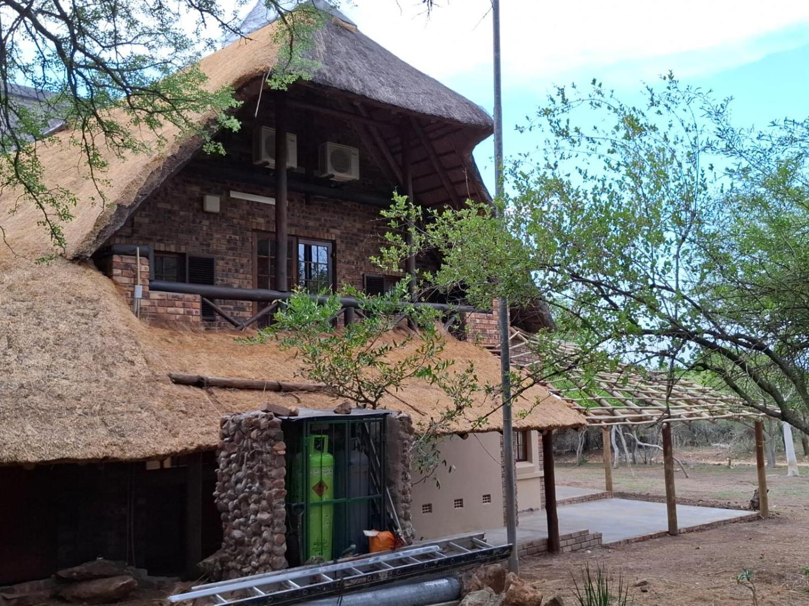 Kruger Riverside Lodge - No Load-Shedding Marloth Park Eksteriør bilde