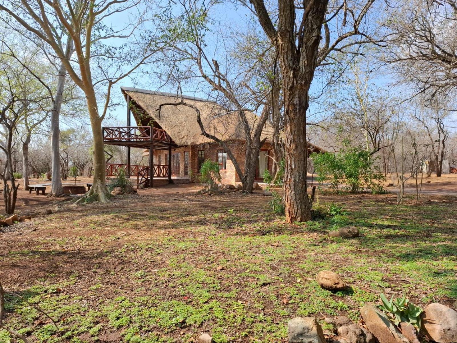 Kruger Riverside Lodge - No Load-Shedding Marloth Park Eksteriør bilde