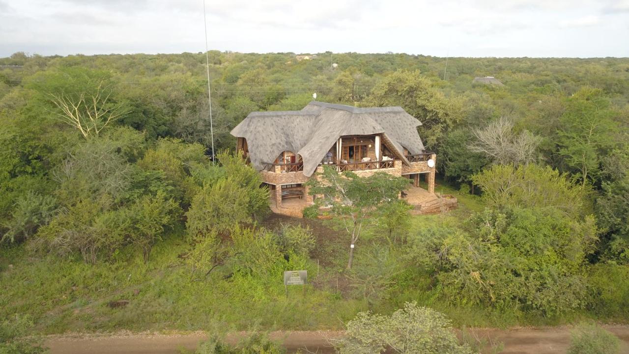 Kruger Riverside Lodge - No Load-Shedding Marloth Park Eksteriør bilde